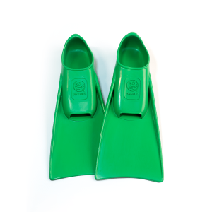 SCHWIMMFLOSSEN SUPER ELASTIC, SF1581F, Größe 23-24, Farbe GRÜN