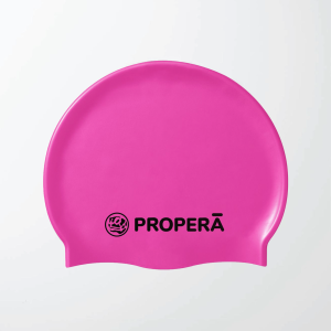 PROPERĀ FlexiFit SILK EFFECT CLASSIC JR Badekappe, SCC67086 Farbe Fuchsie