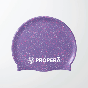 PROPERĀ ECOFLEX JUNIOR Badekappe, SRC54560 Farbe VIOLETT