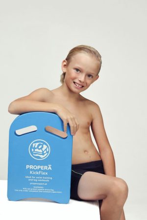 Доска для плавания модель KickFlex (TM PROPERĀ)